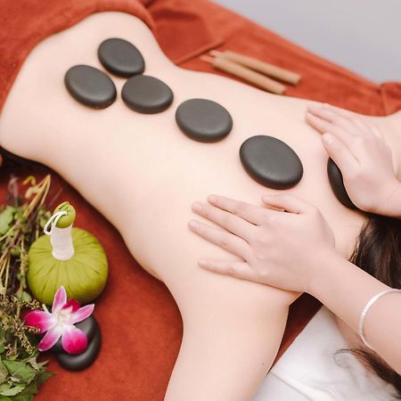 Reyna Luxury Hotel & Spa Hà Nội Ngoại thất bức ảnh
