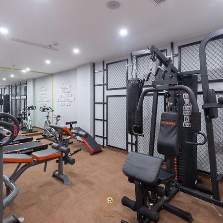 Reyna Luxury Hotel & Spa Hà Nội Ngoại thất bức ảnh
