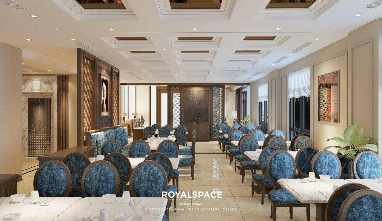 Reyna Luxury Hotel & Spa Hà Nội Ngoại thất bức ảnh