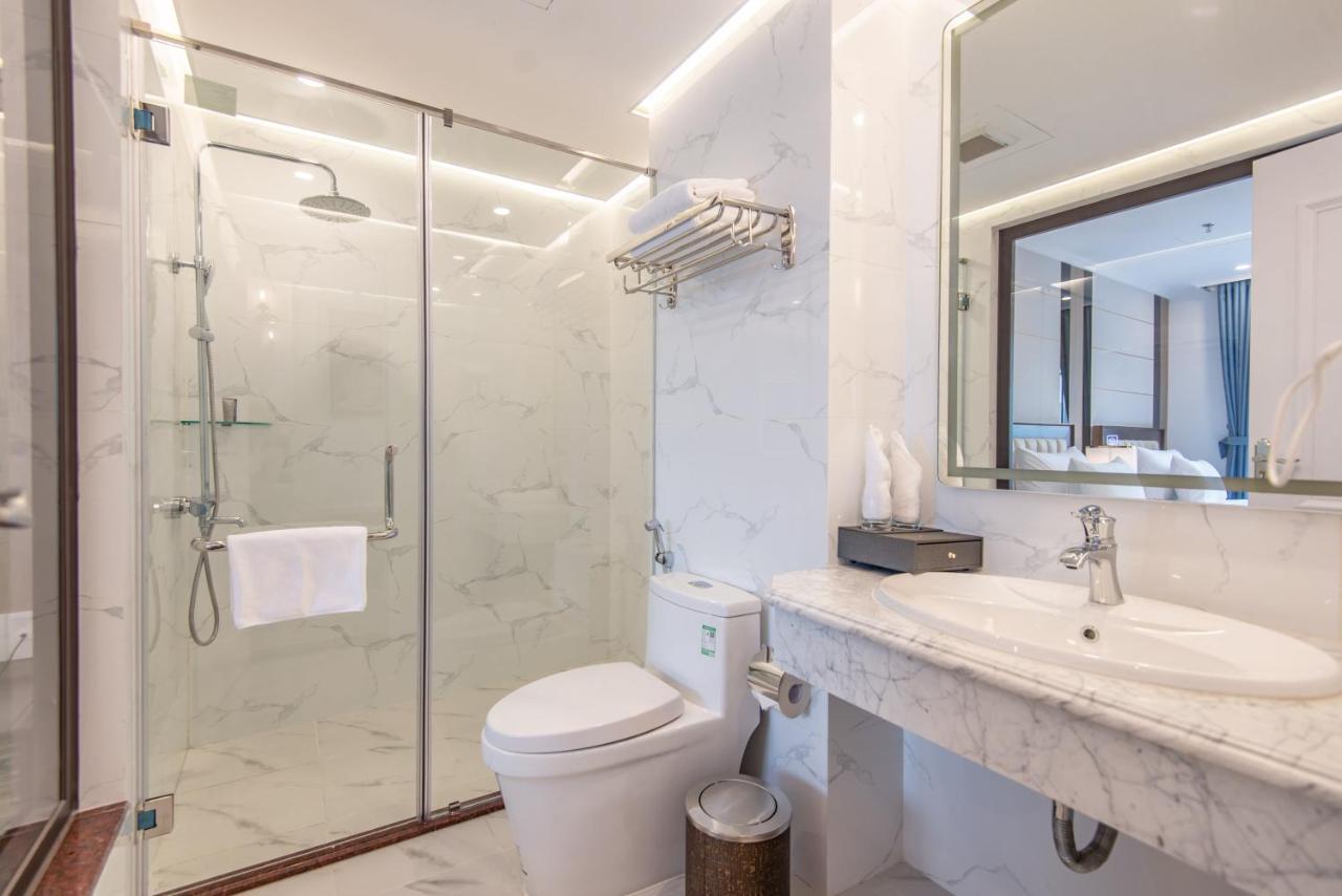 Reyna Luxury Hotel & Spa Hà Nội Ngoại thất bức ảnh