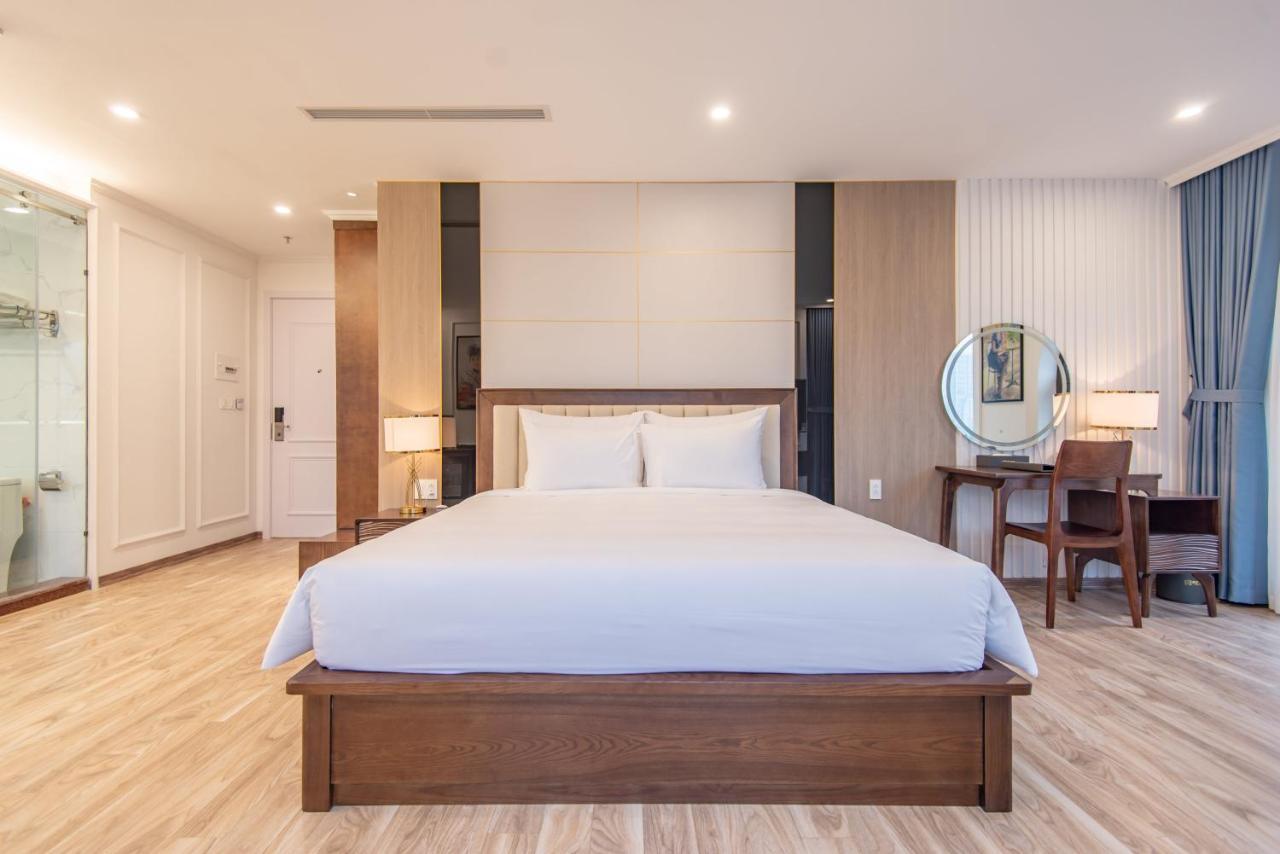 Reyna Luxury Hotel & Spa Hà Nội Ngoại thất bức ảnh