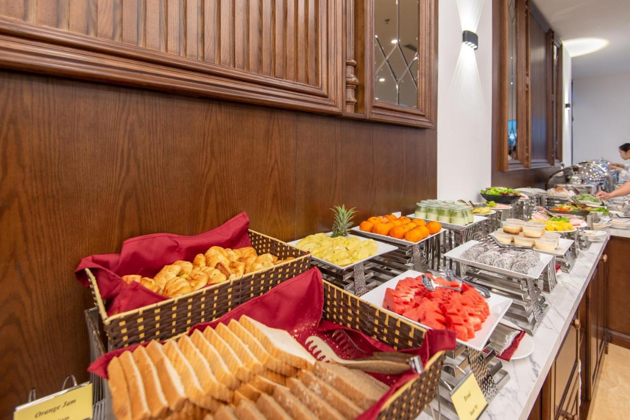 Reyna Luxury Hotel & Spa Hà Nội Ngoại thất bức ảnh