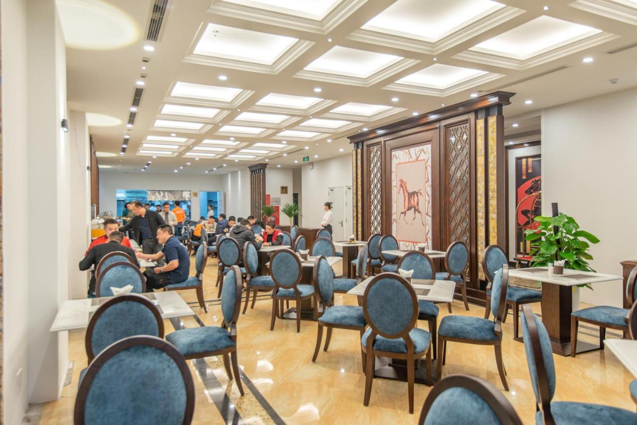Reyna Luxury Hotel & Spa Hà Nội Ngoại thất bức ảnh
