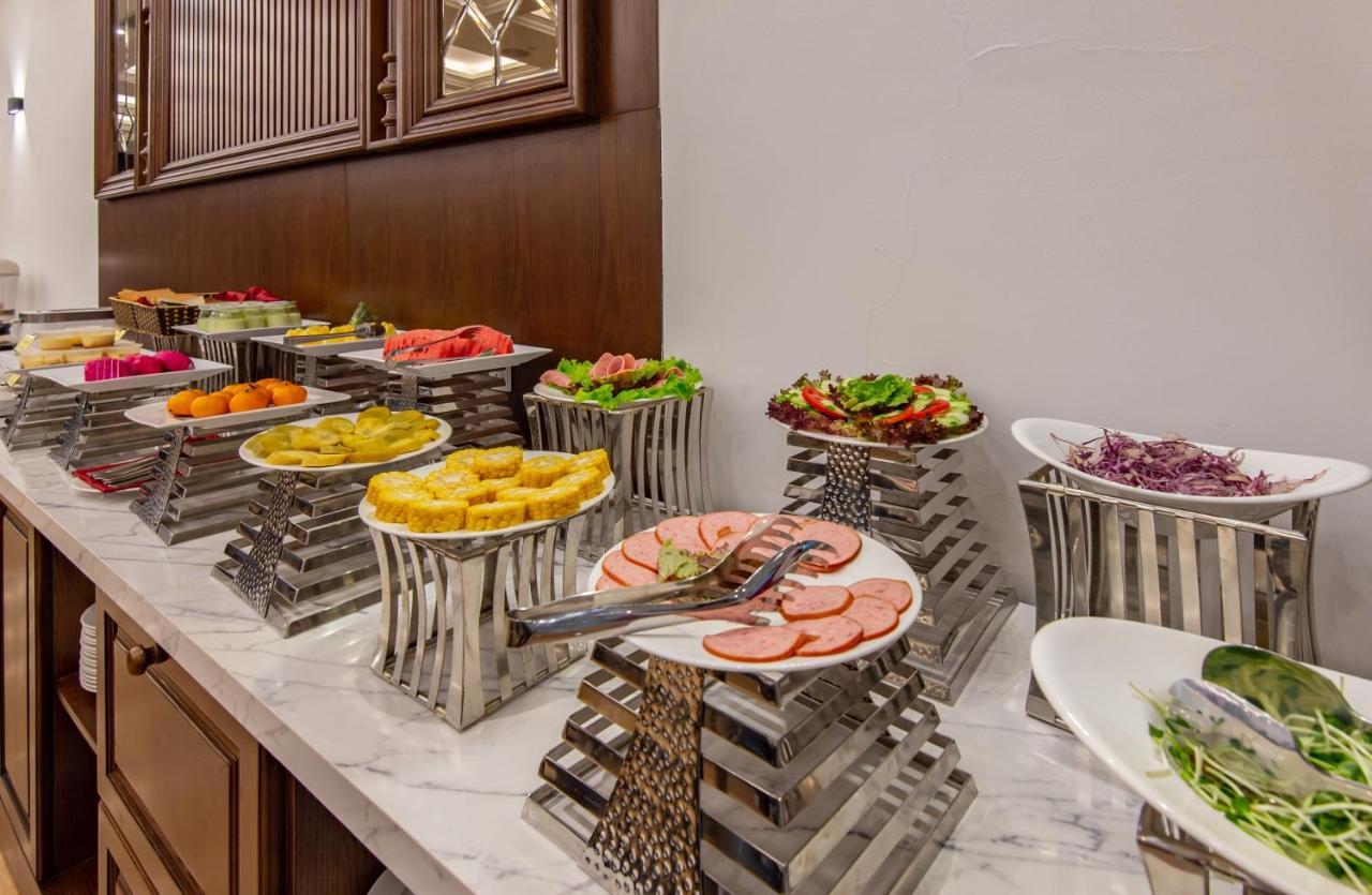 Reyna Luxury Hotel & Spa Hà Nội Ngoại thất bức ảnh