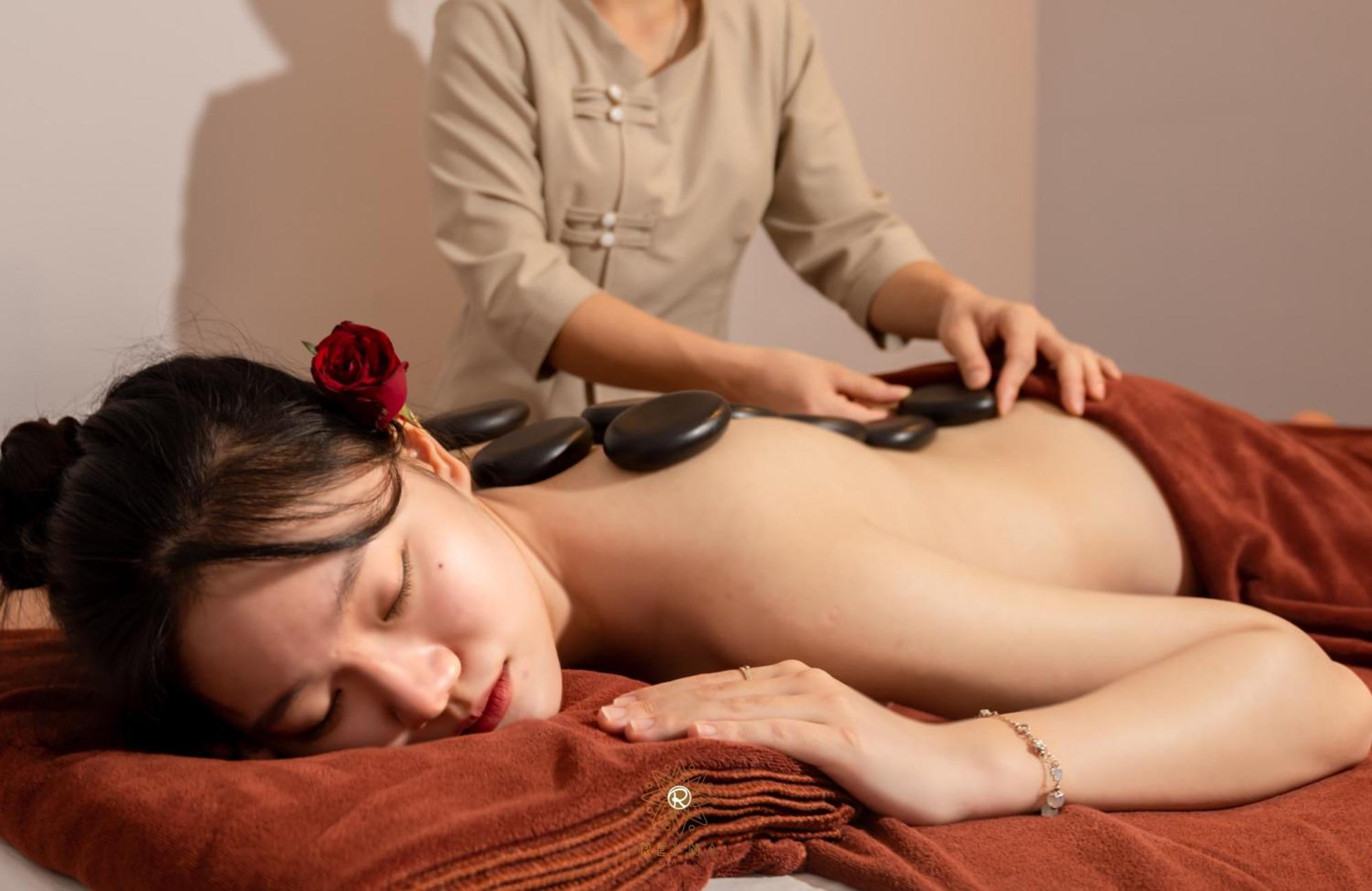 Reyna Luxury Hotel & Spa Hà Nội Ngoại thất bức ảnh