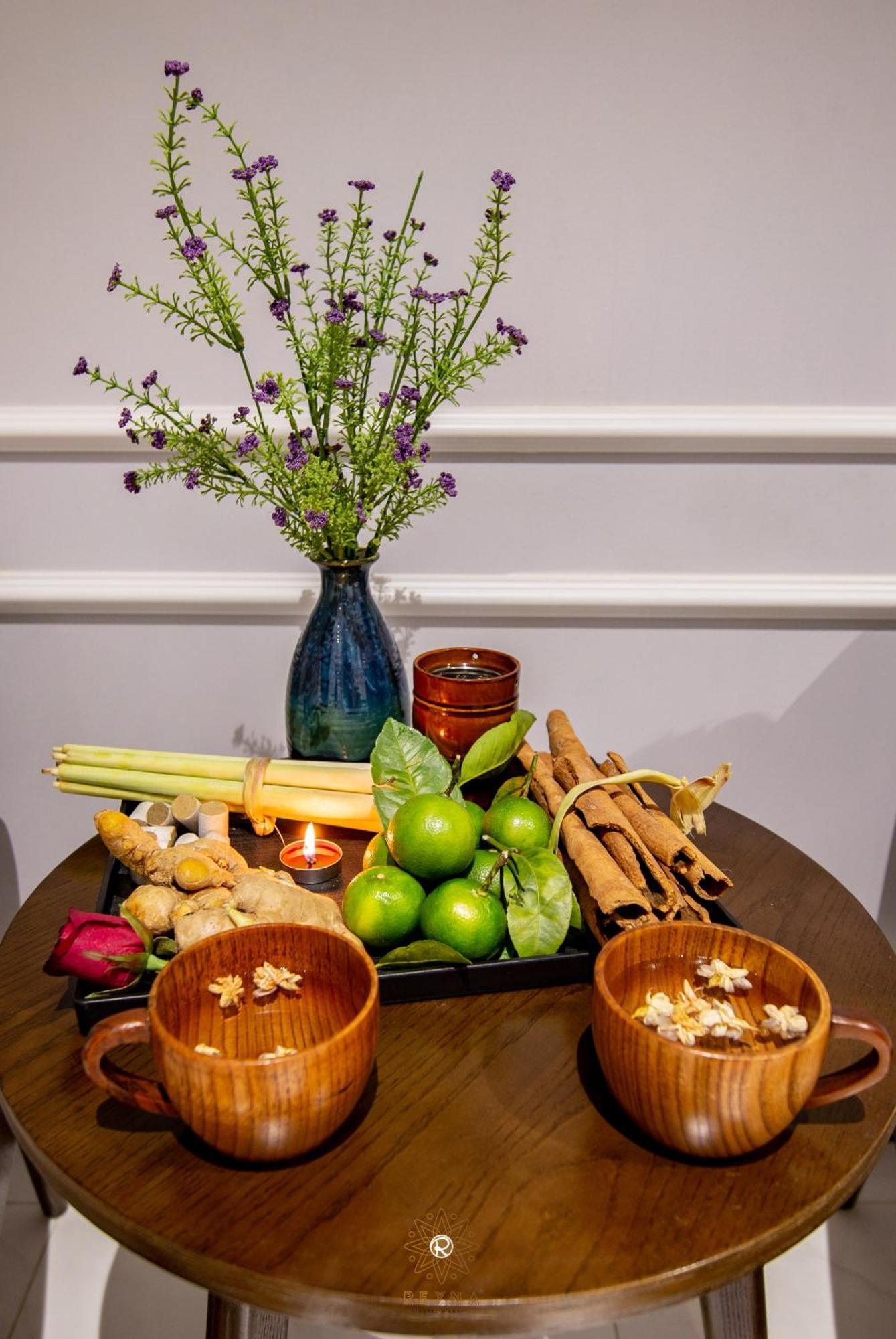 Reyna Luxury Hotel & Spa Hà Nội Ngoại thất bức ảnh